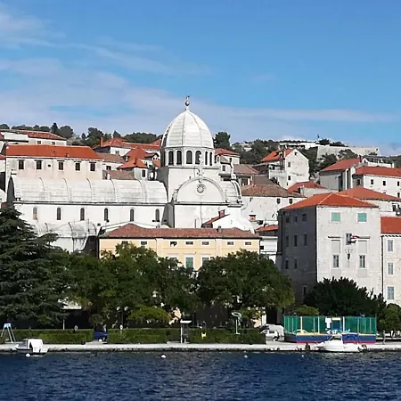Apartman Maslina Sibenik Exterior photo