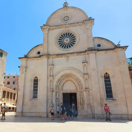 Apartman Maslina Sibenik Exterior photo